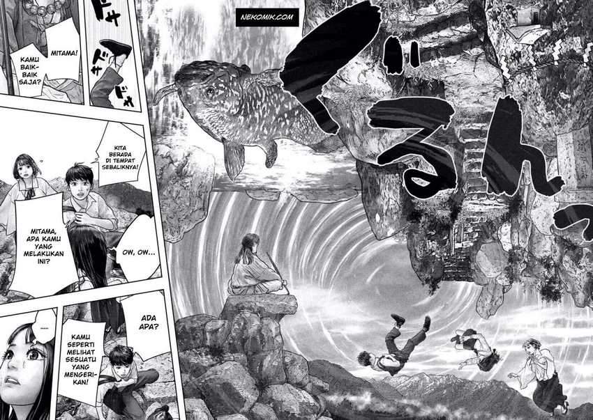 Sanzennenme no Kamitaiou Chapter 16 - halaman 8