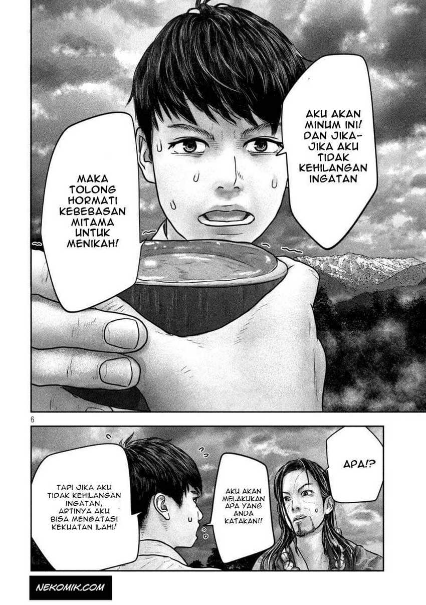 Sanzennenme no Kamitaiou Chapter 18 - halaman 2