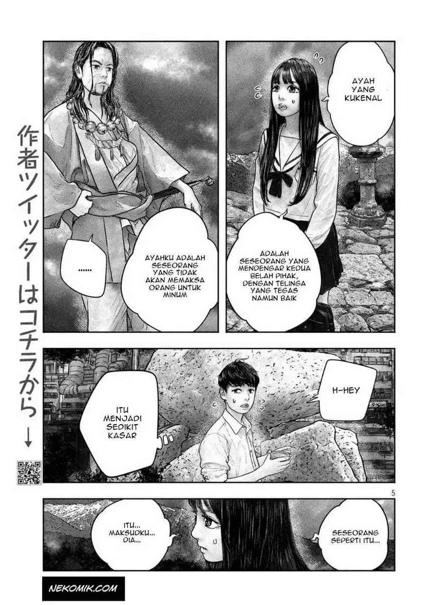 Sanzennenme no Kamitaiou Chapter 19 - halaman 6