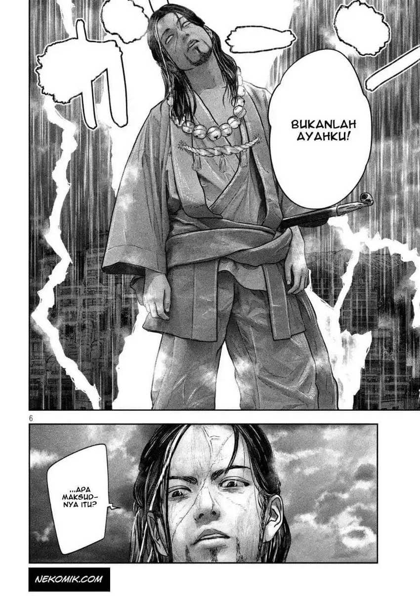 Sanzennenme no Kamitaiou Chapter 19 - halaman 7