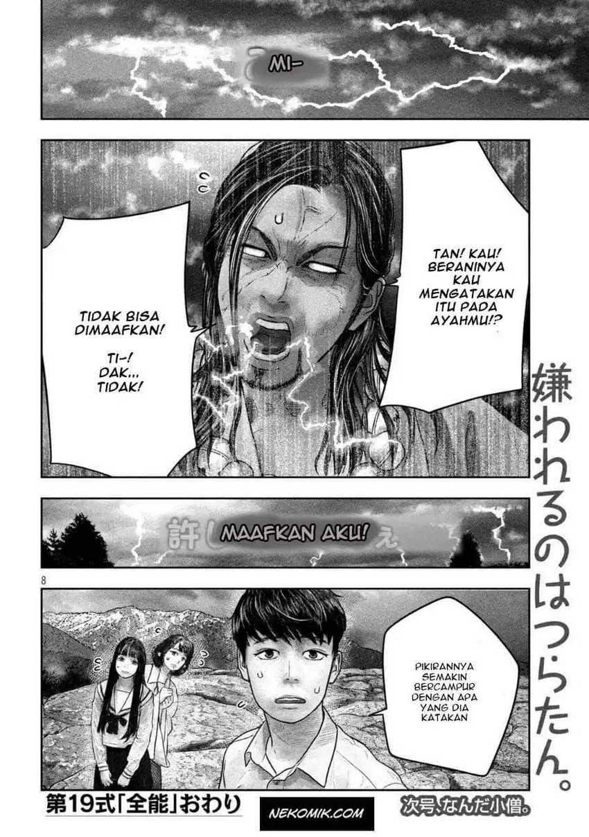 Sanzennenme no Kamitaiou Chapter 19 - halaman 9