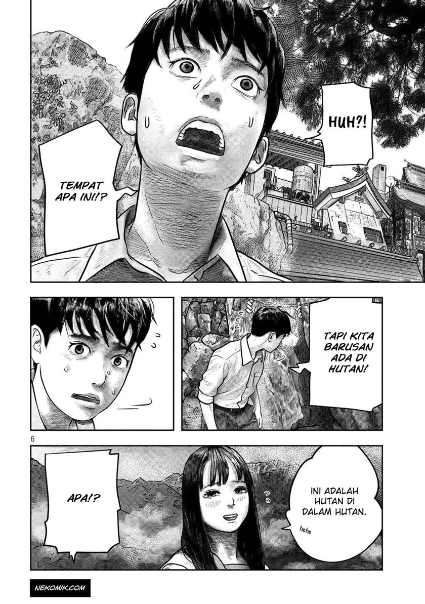 Sanzennenme no Kamitaiou Chapter 2 - halaman 5