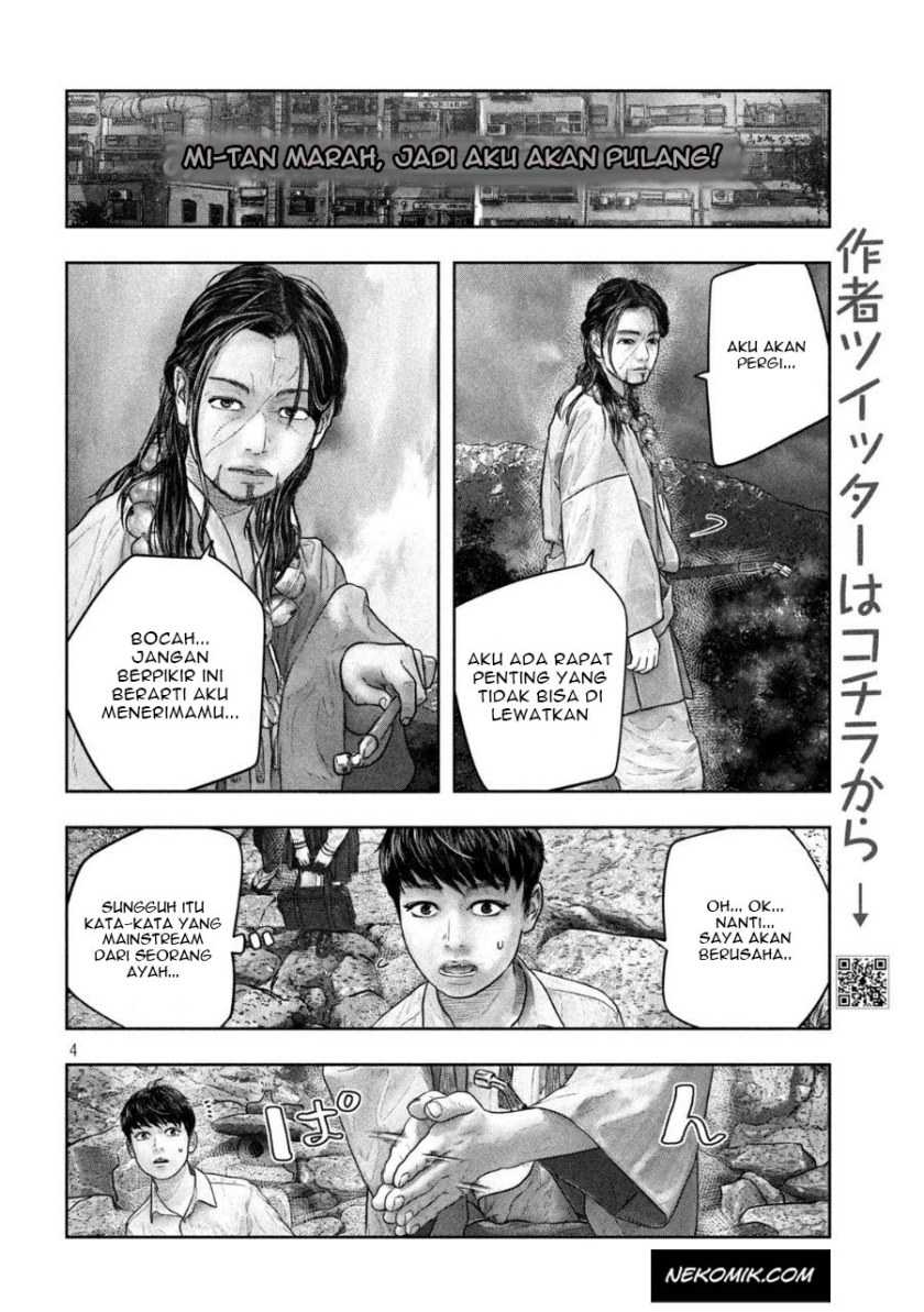 Sanzennenme no Kamitaiou Chapter 20 - halaman 6