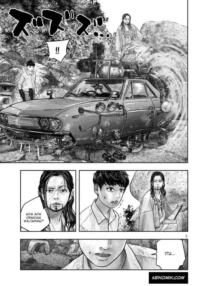 Sanzennenme no Kamitaiou Chapter 20 - halaman 7