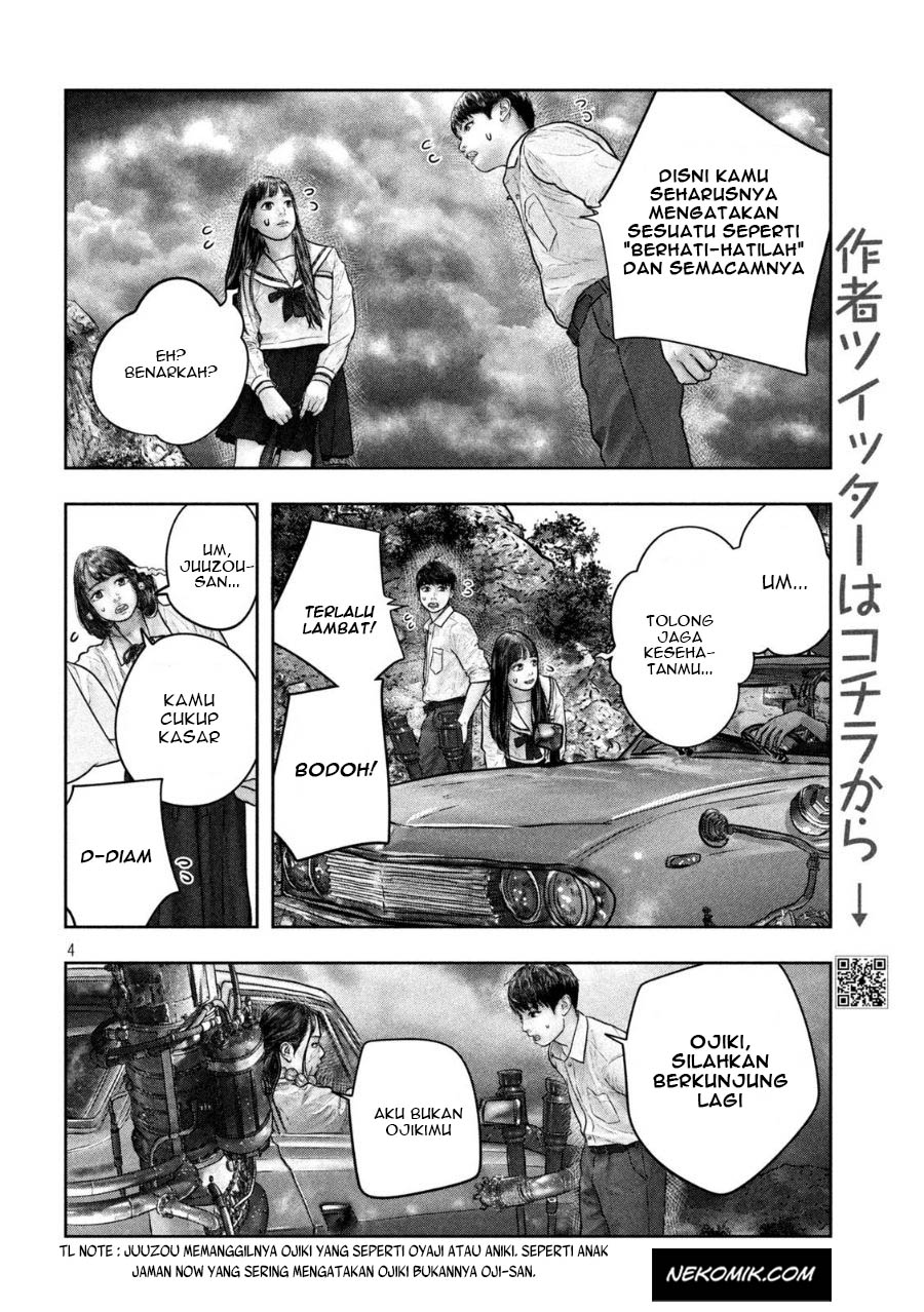 Sanzennenme no Kamitaiou Chapter 21 - halaman 5
