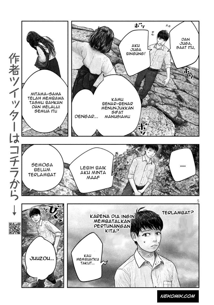 Sanzennenme no Kamitaiou Chapter 22 - halaman 6