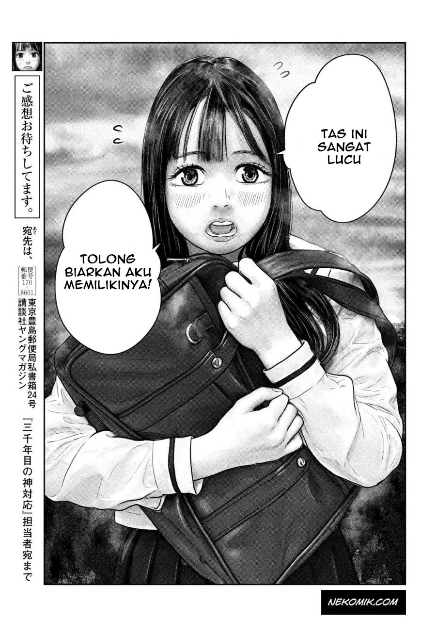 Sanzennenme no Kamitaiou Chapter 22 - halaman 8