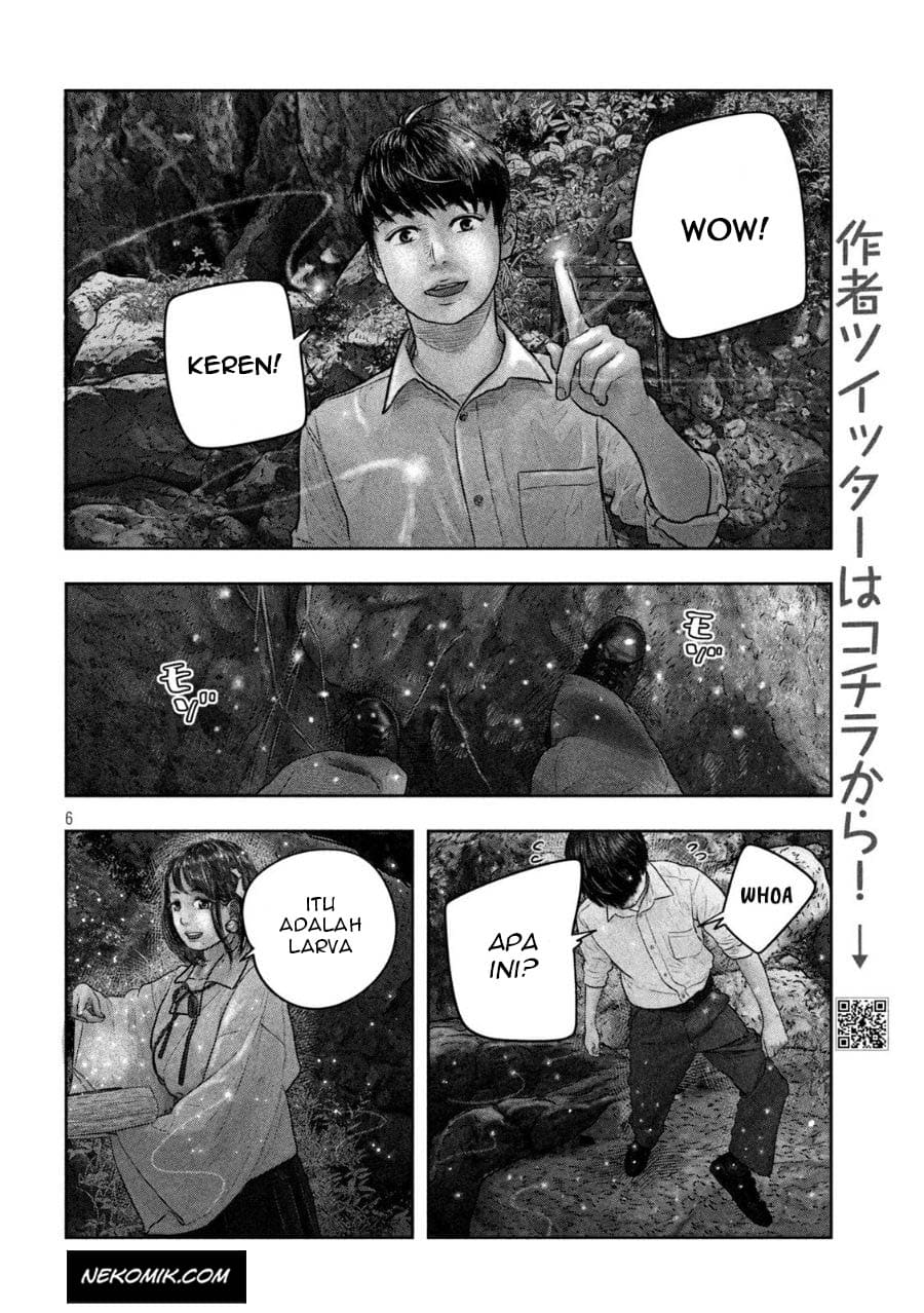 Sanzennenme no Kamitaiou Chapter 23 - halaman 5