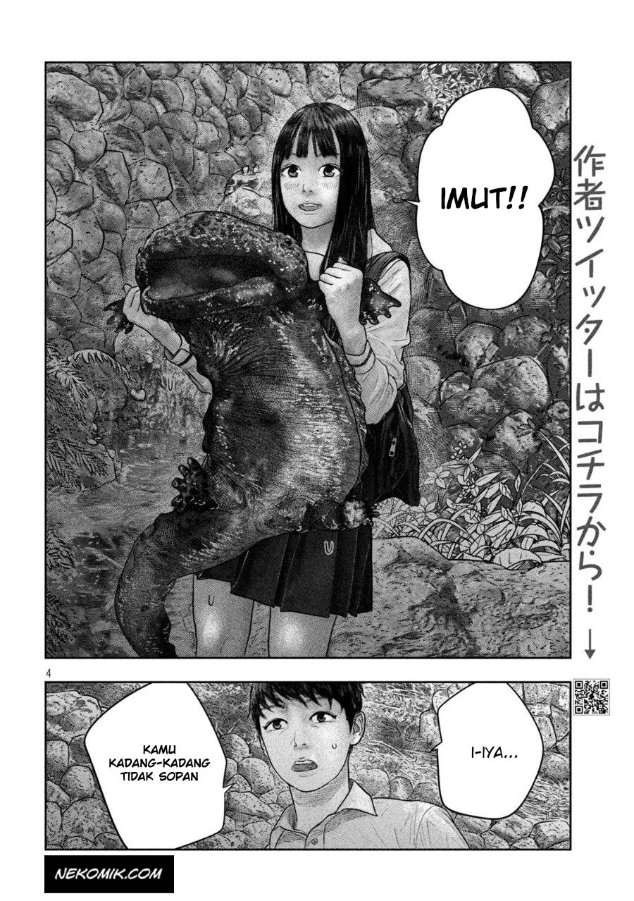 Sanzennenme no Kamitaiou Chapter 24 - halaman 1