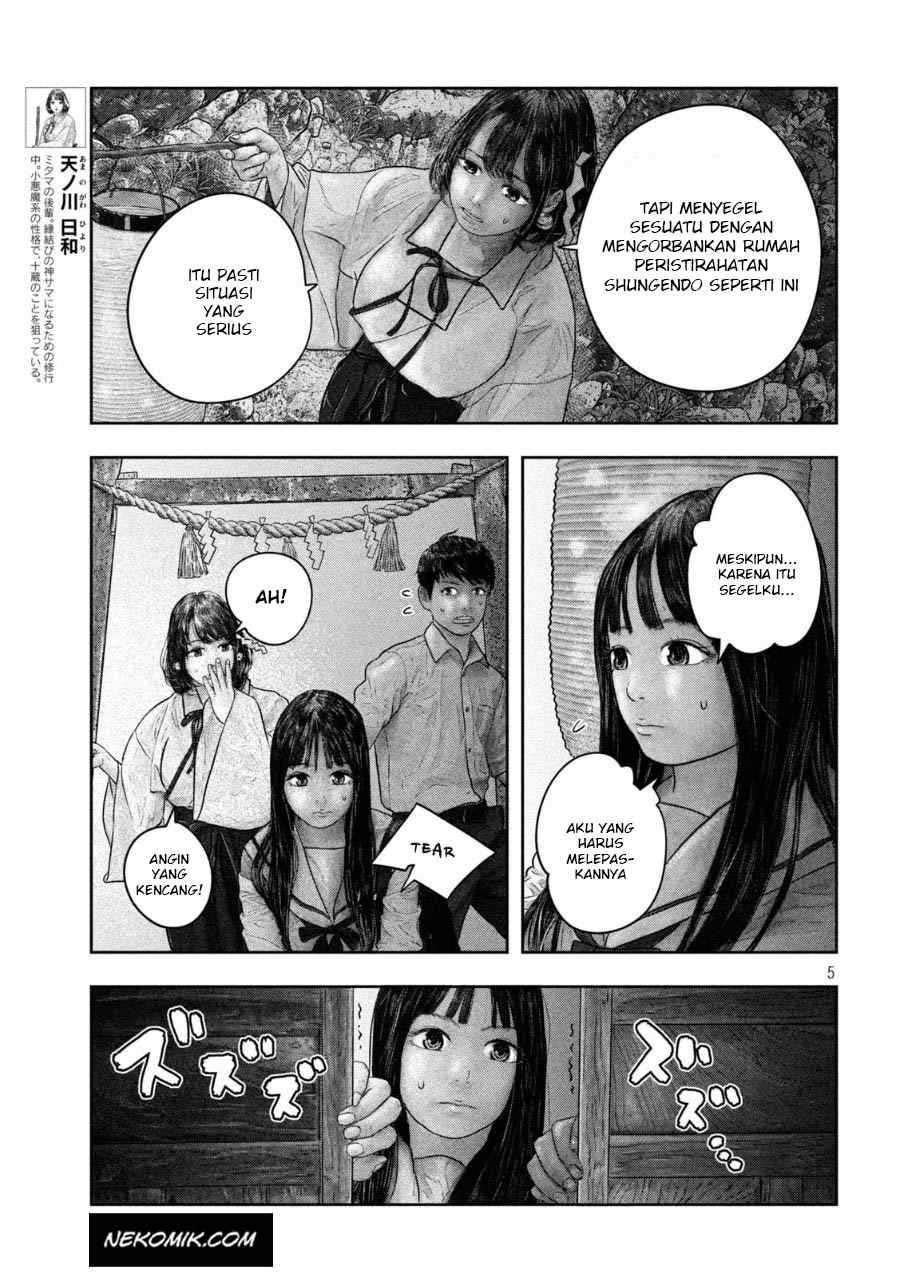 Sanzennenme no Kamitaiou Chapter 25 - halaman 6