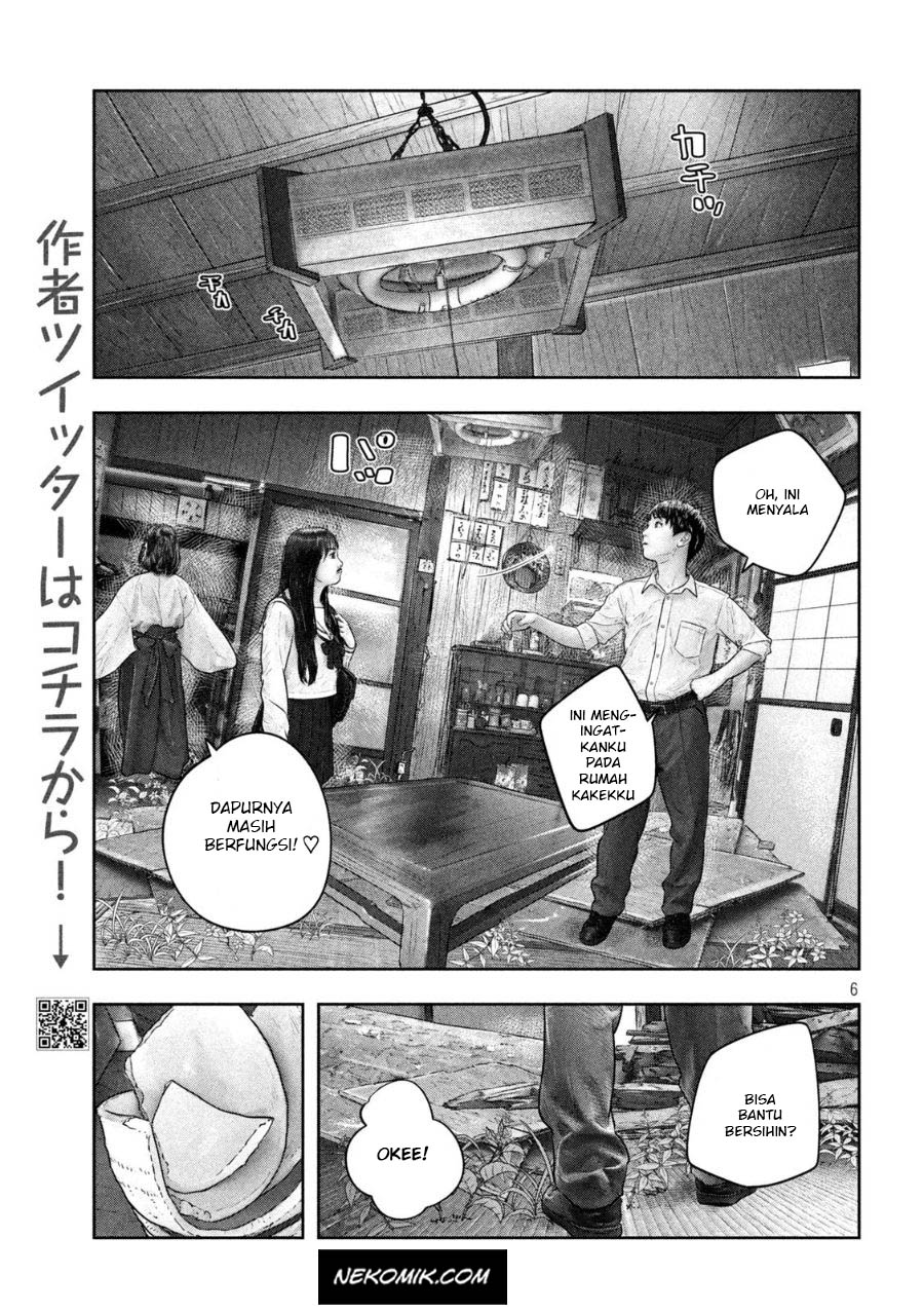 Sanzennenme no Kamitaiou Chapter 26 - halaman 1