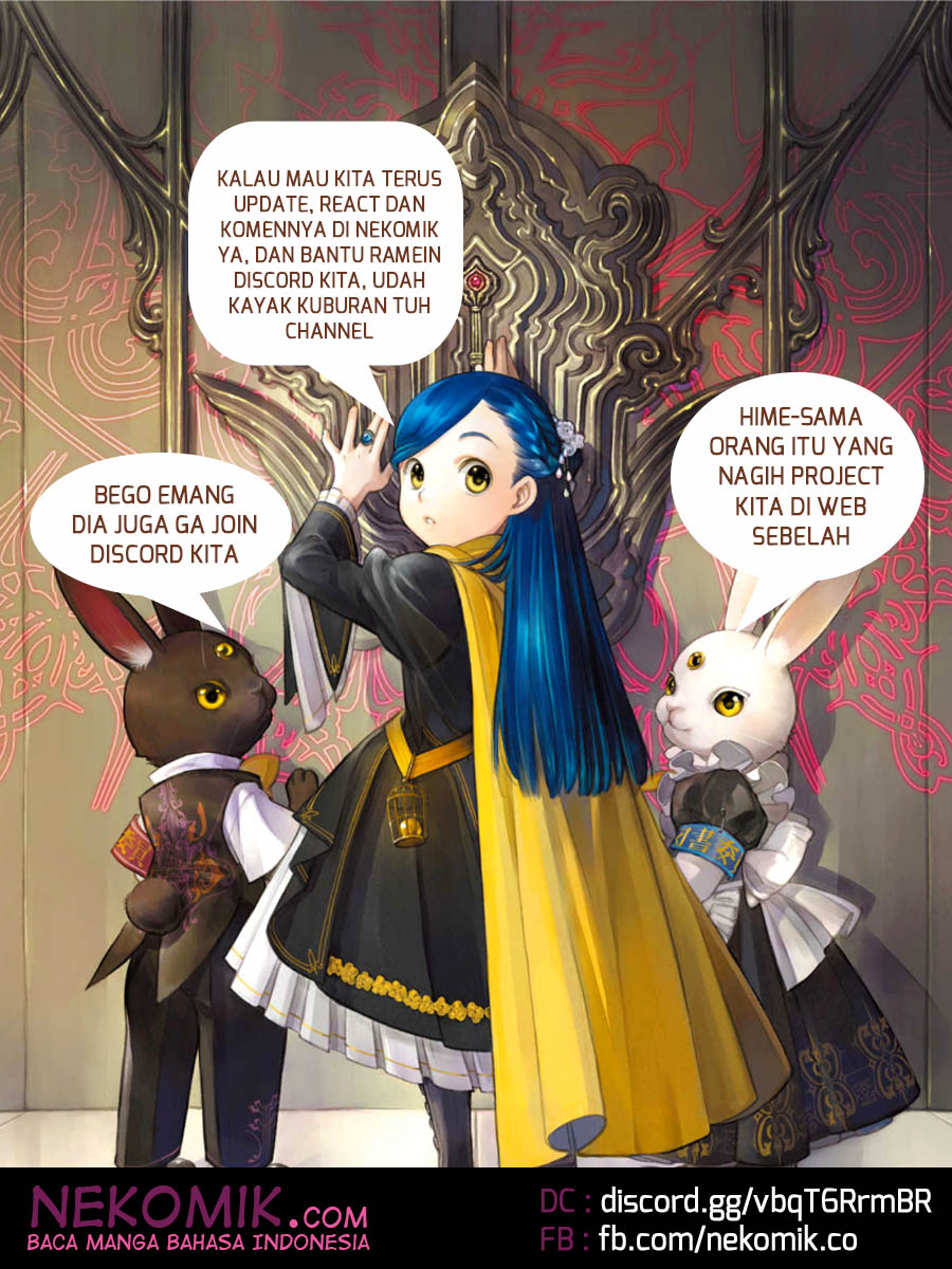 Sanzennenme no Kamitaiou Chapter 27 - halaman 10
