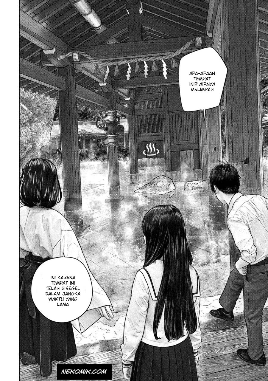 Sanzennenme no Kamitaiou Chapter 27 - halaman 5