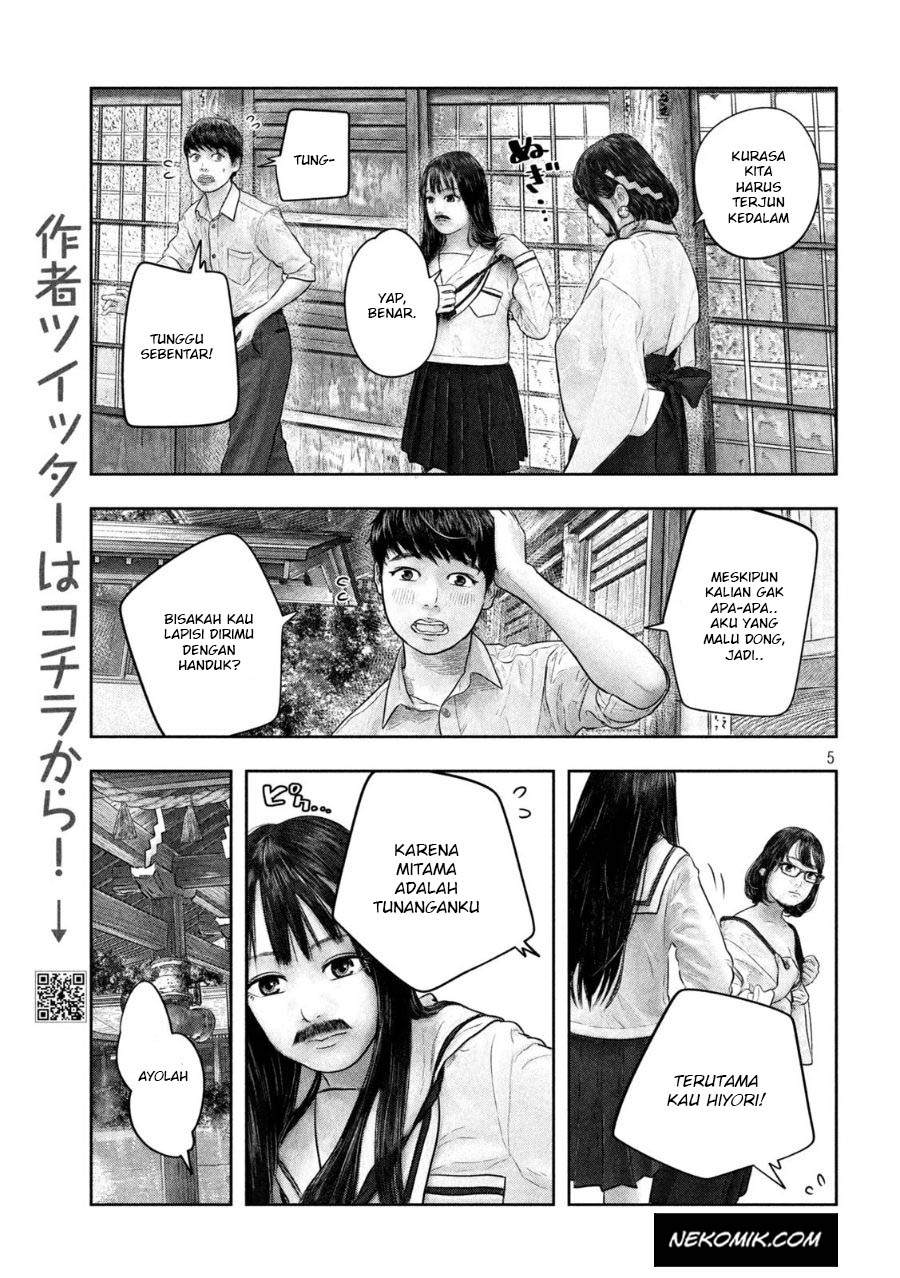 Sanzennenme no Kamitaiou Chapter 27 - halaman 6