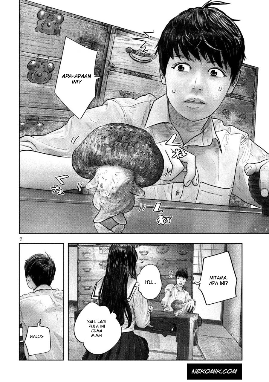 Sanzennenme no Kamitaiou Chapter 28 - halaman 3