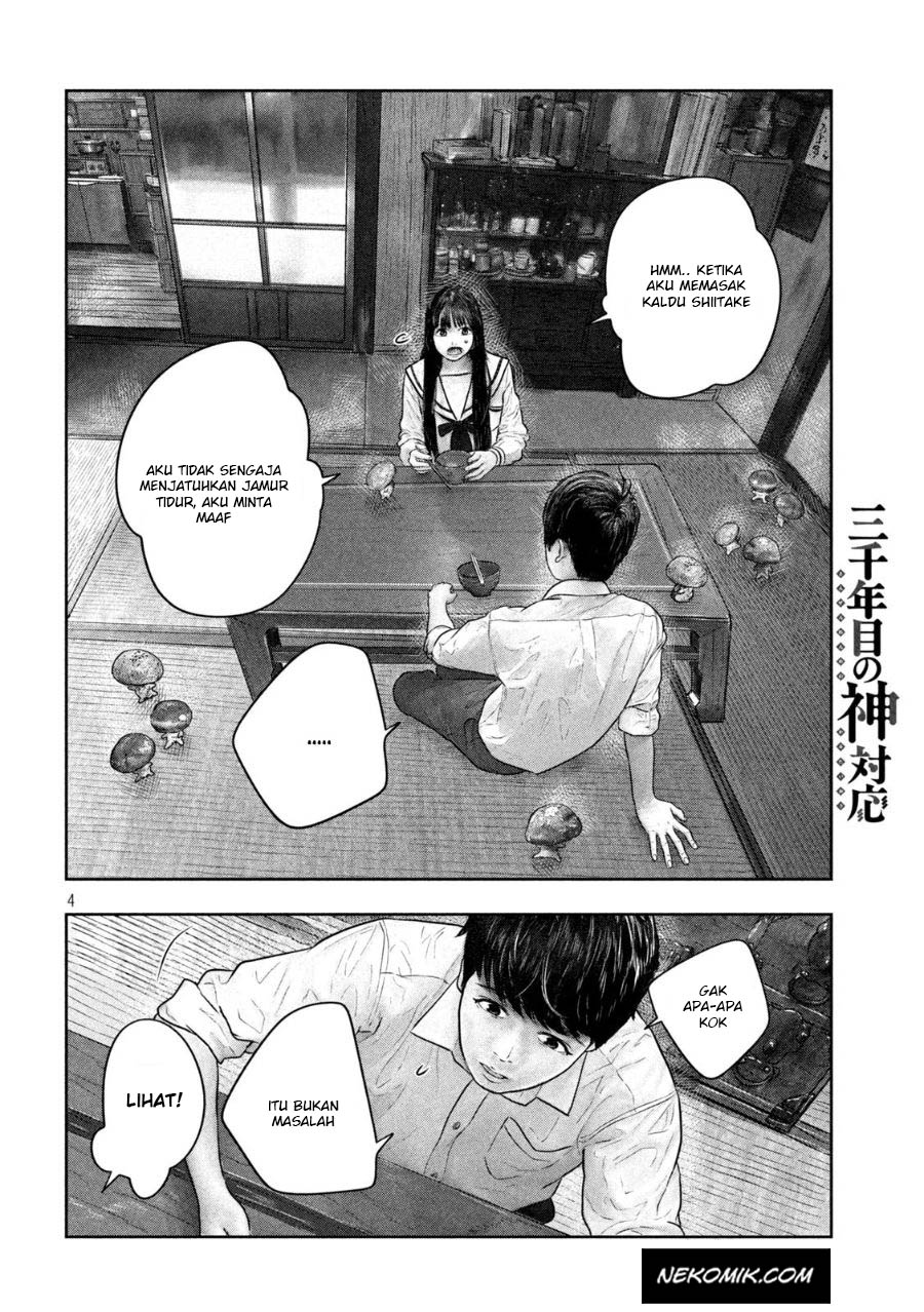 Sanzennenme no Kamitaiou Chapter 28 - halaman 5
