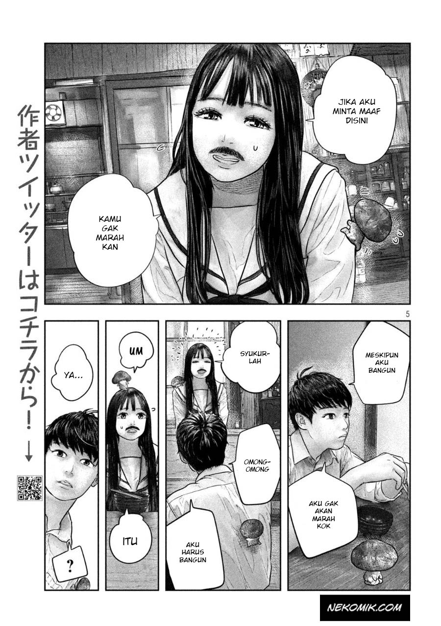 Sanzennenme no Kamitaiou Chapter 28 - halaman 6