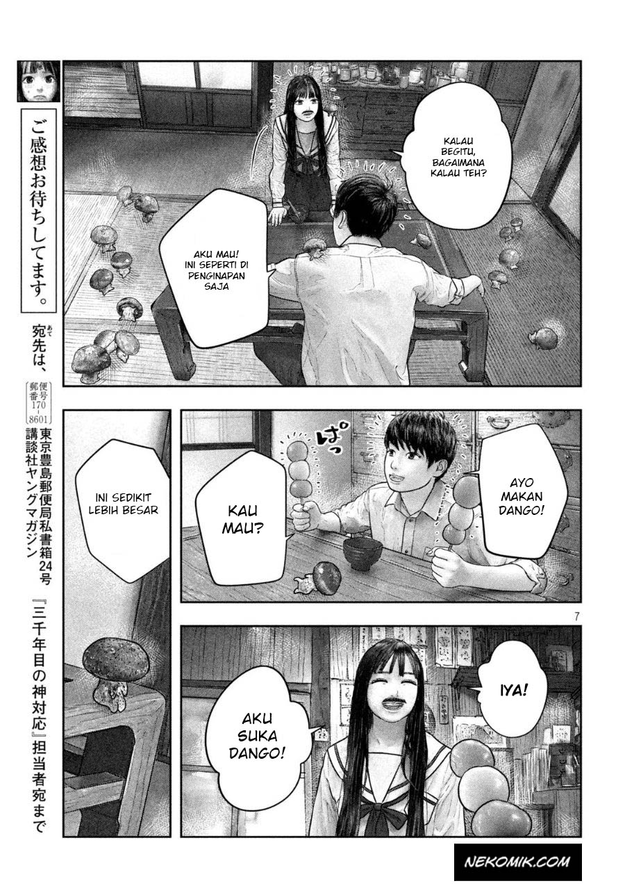 Sanzennenme no Kamitaiou Chapter 28 - halaman 8