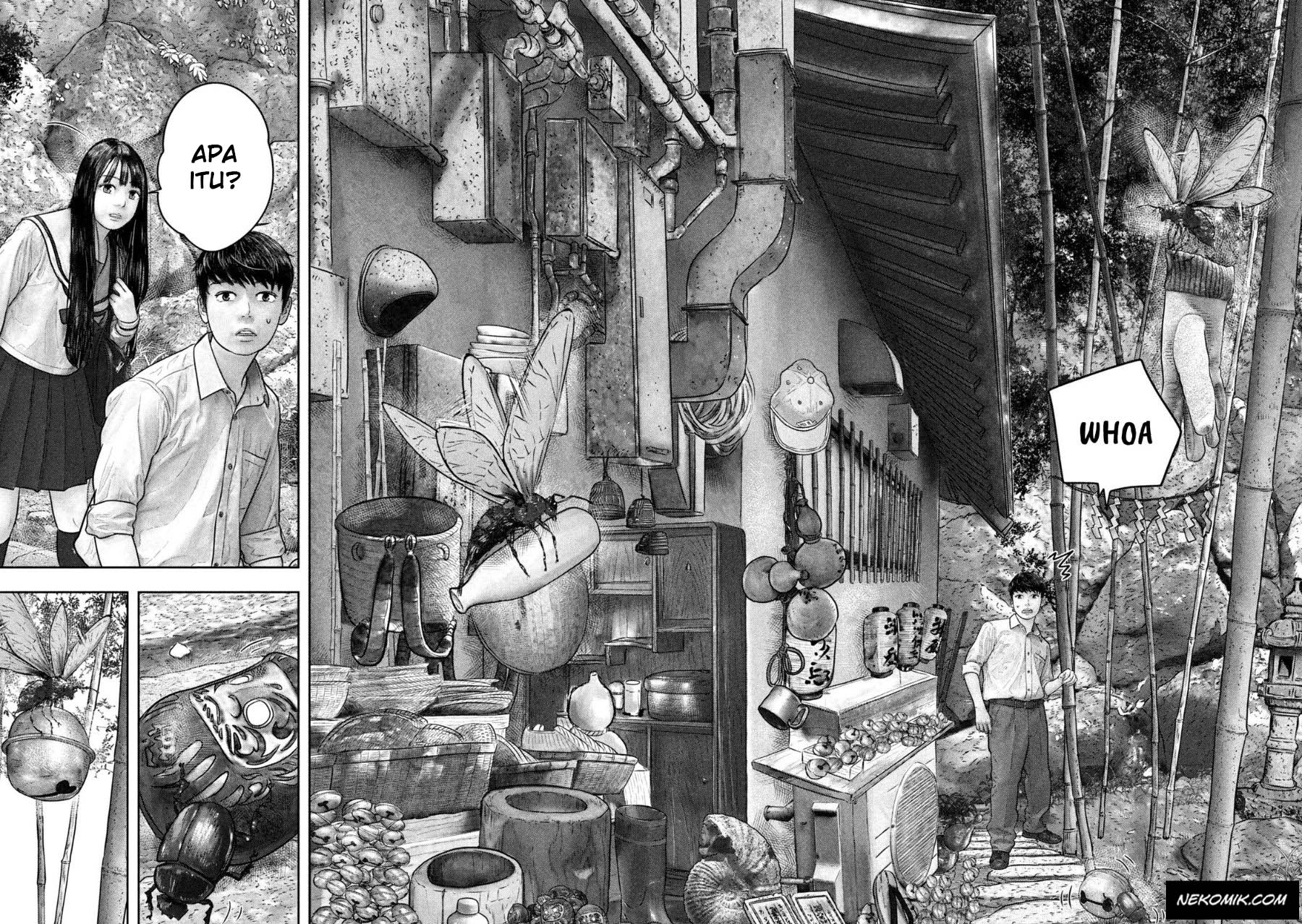 Sanzennenme no Kamitaiou Chapter 29 - halaman 3