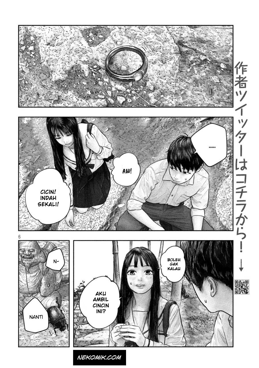 Sanzennenme no Kamitaiou Chapter 29 - halaman 6
