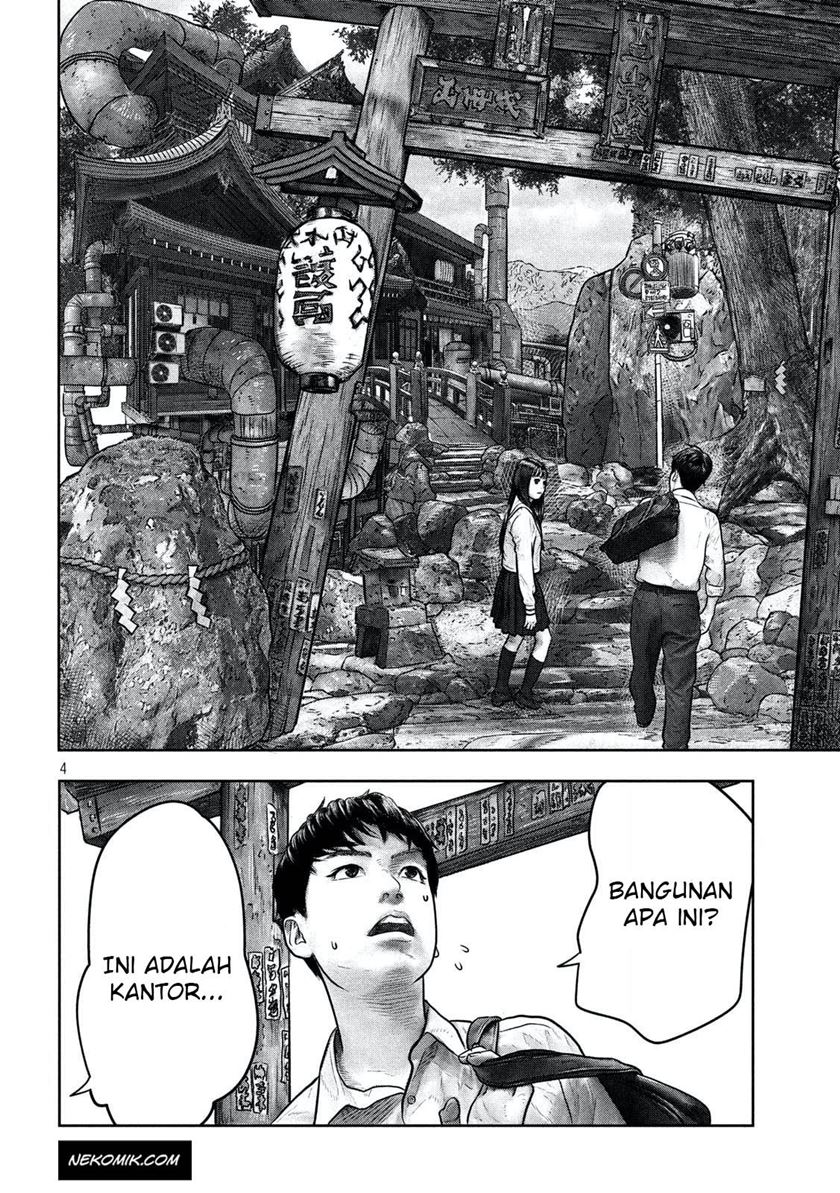 Sanzennenme no Kamitaiou Chapter 3 - halaman 4