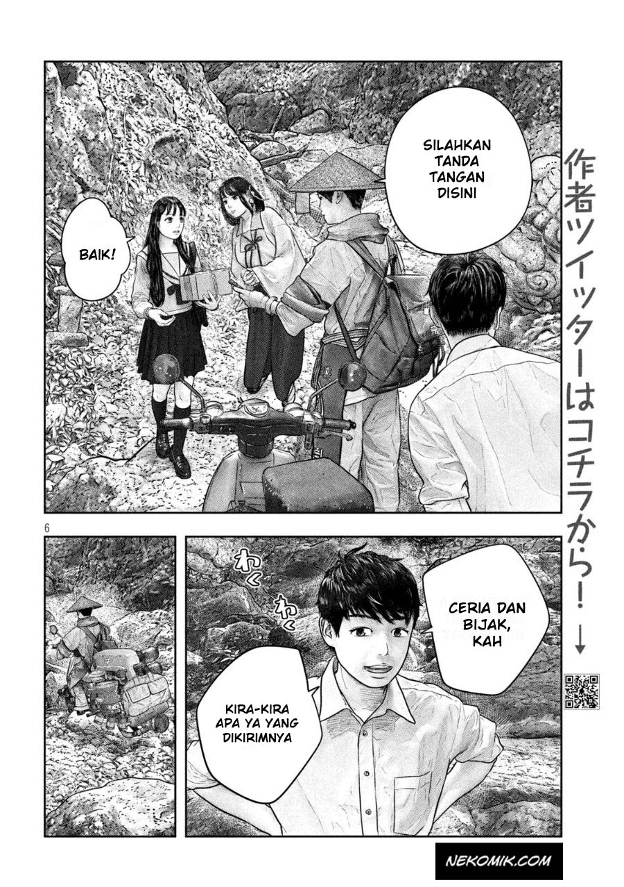 Sanzennenme no Kamitaiou Chapter 30 - halaman 8
