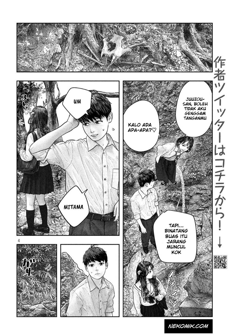 Sanzennenme no Kamitaiou Chapter 31 - halaman 5