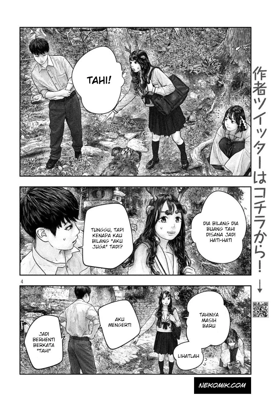 Sanzennenme no Kamitaiou Chapter 32 - halaman 6