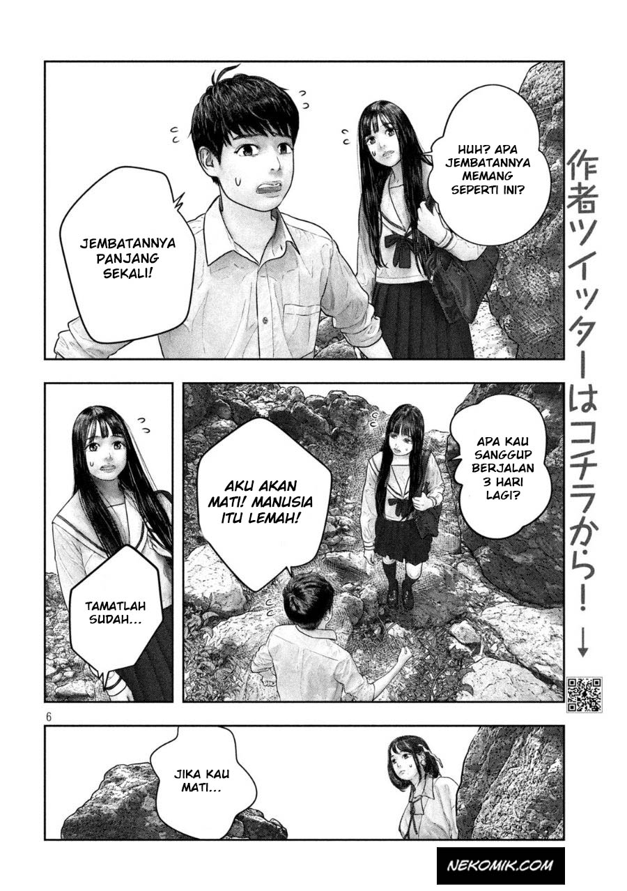 Sanzennenme no Kamitaiou Chapter 35 - halaman 6