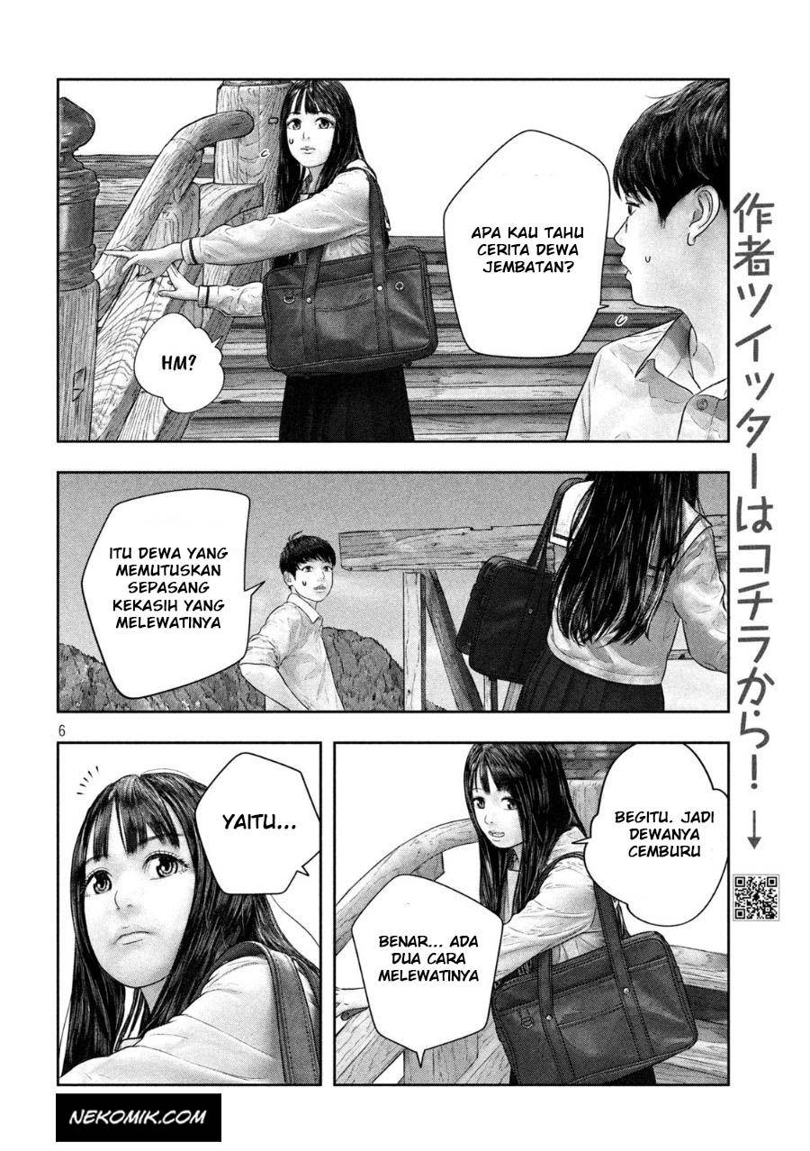Sanzennenme no Kamitaiou Chapter 36 - halaman 7