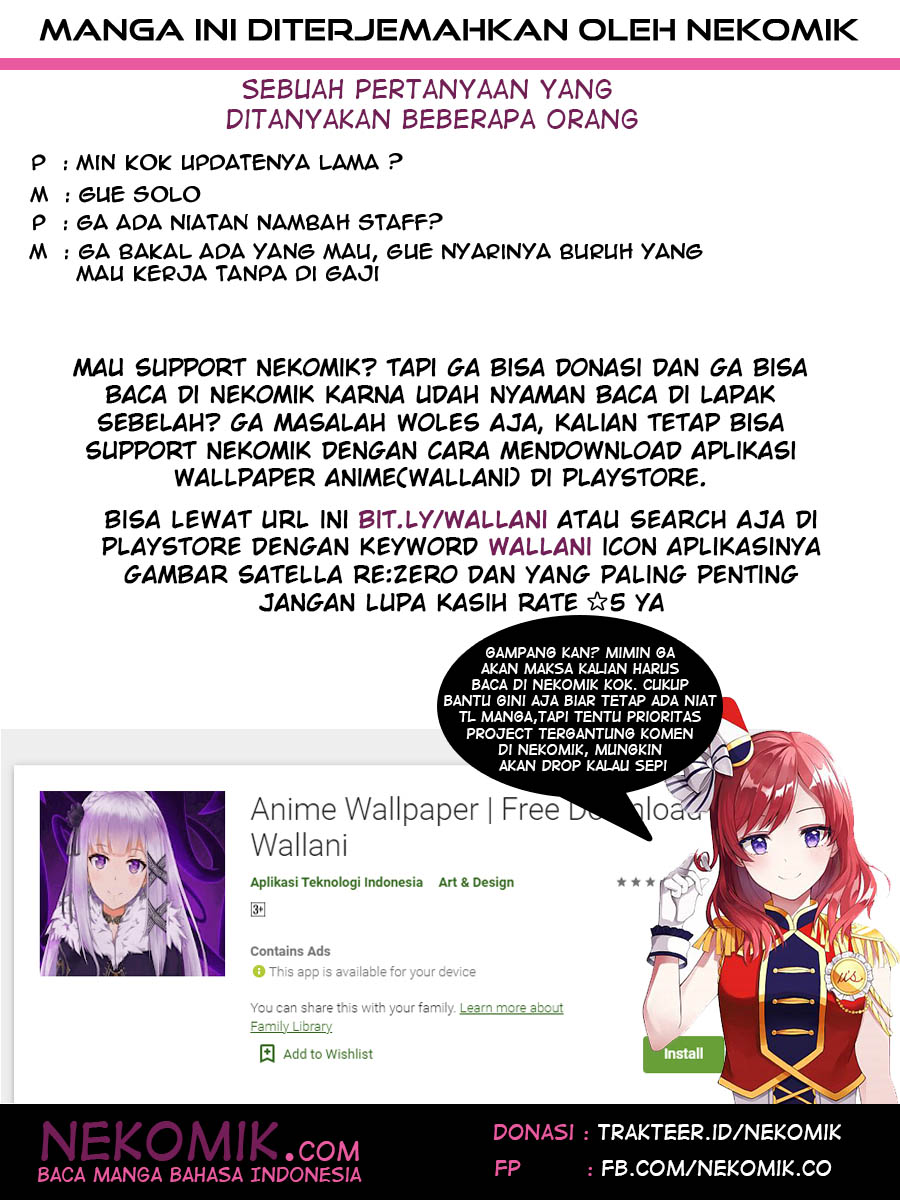 Sanzennenme no Kamitaiou Chapter 37 - halaman 11