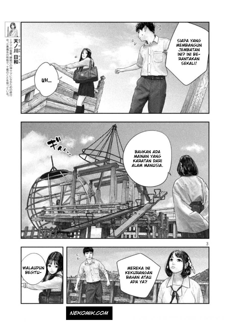 Sanzennenme no Kamitaiou Chapter 37 - halaman 4