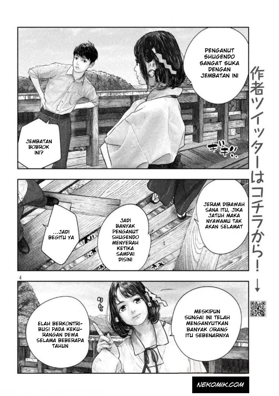 Sanzennenme no Kamitaiou Chapter 37 - halaman 5