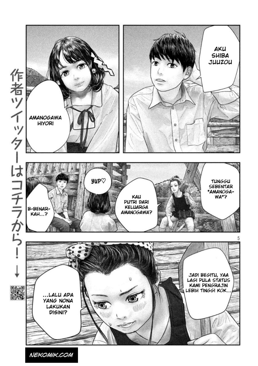 Sanzennenme no Kamitaiou Chapter 38 - halaman 6