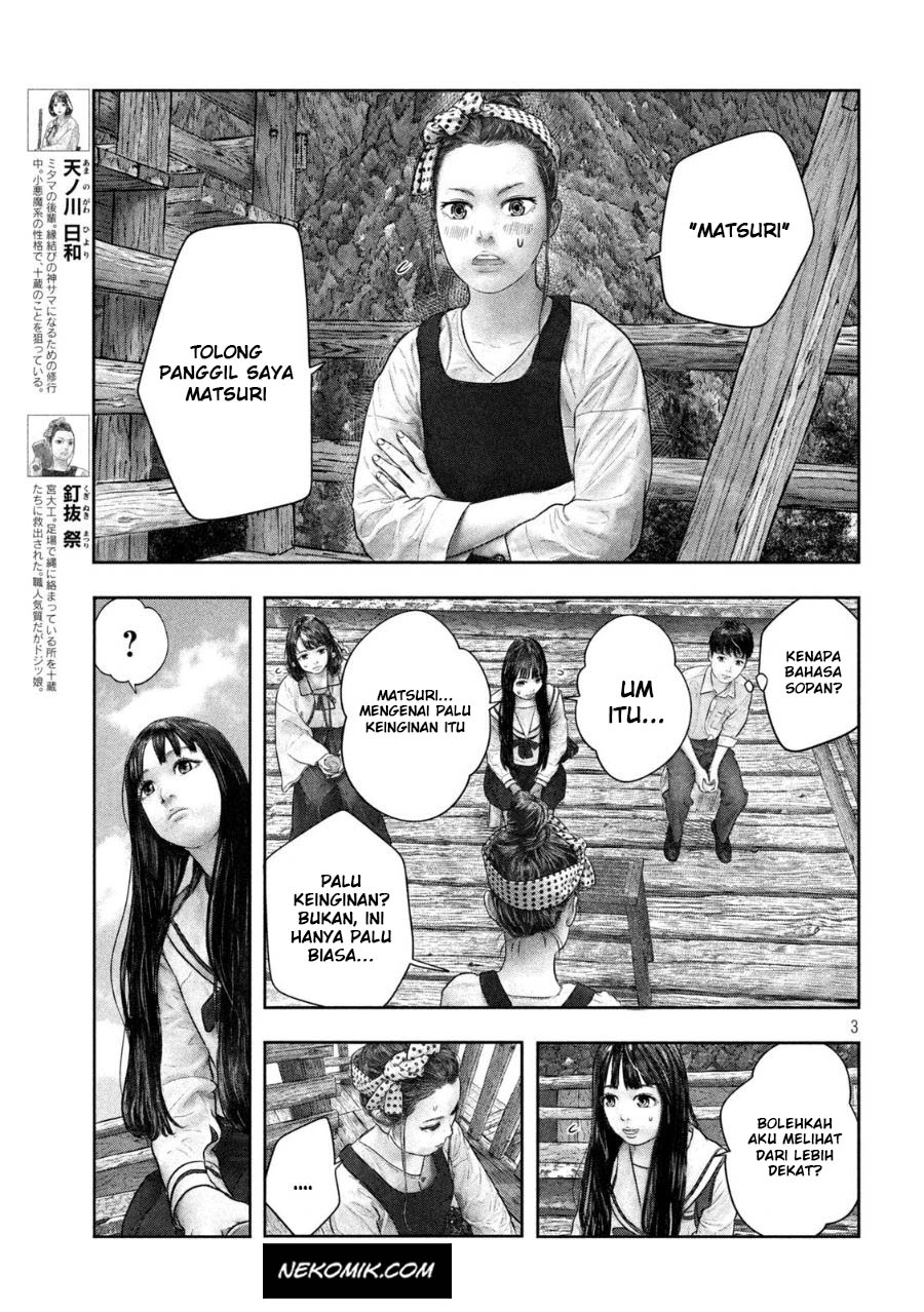 Sanzennenme no Kamitaiou Chapter 39 - halaman 4