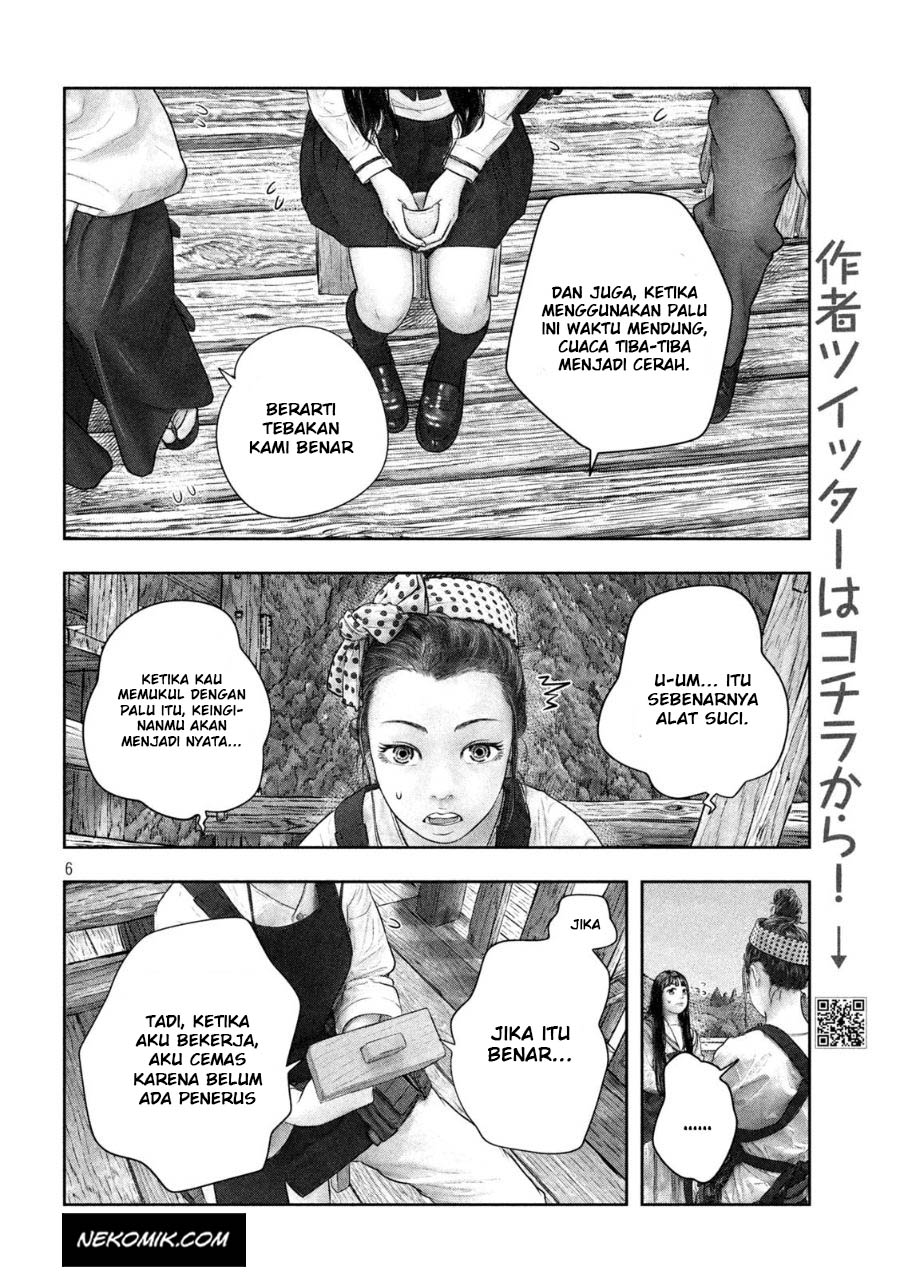 Sanzennenme no Kamitaiou Chapter 39 - halaman 7