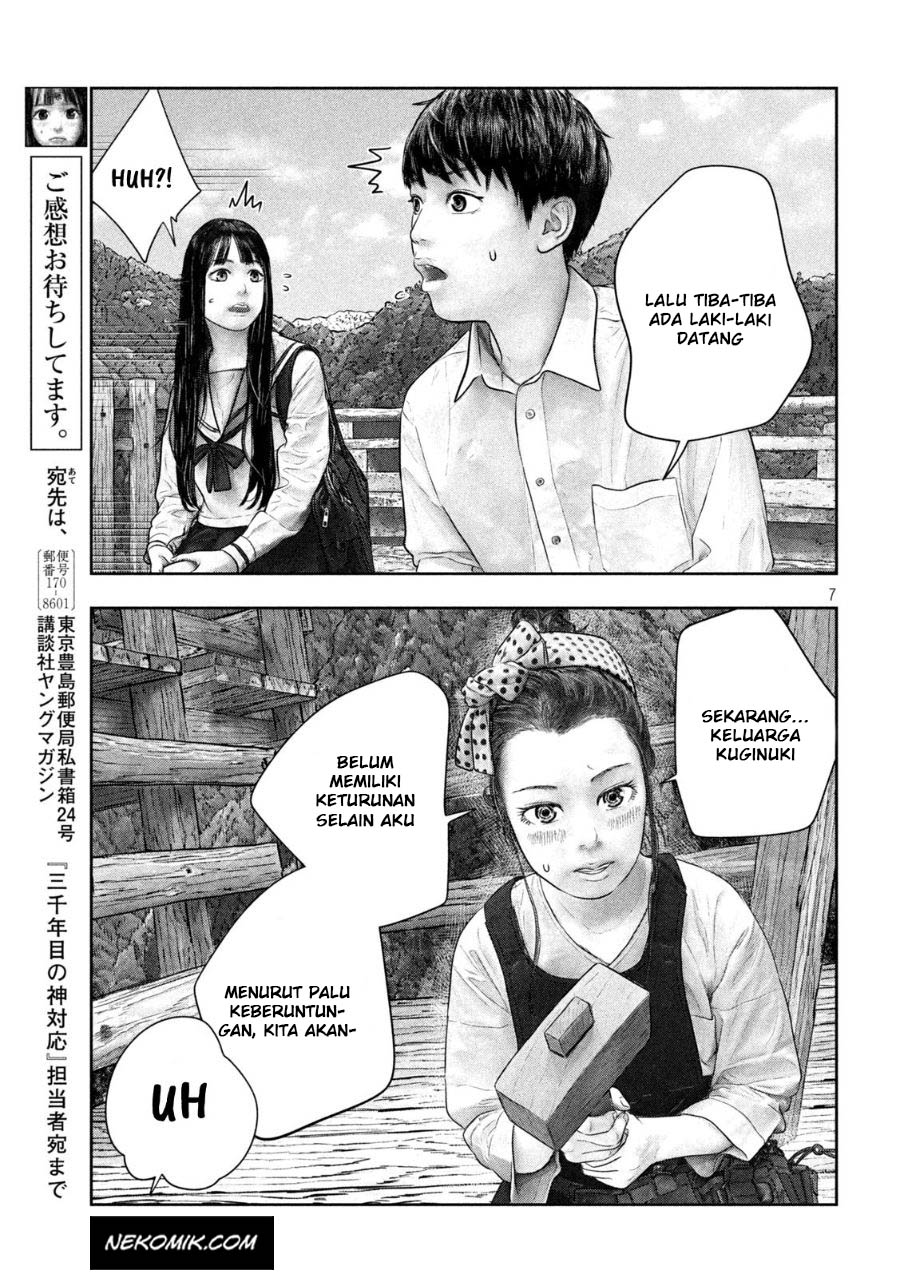 Sanzennenme no Kamitaiou Chapter 39 - halaman 8