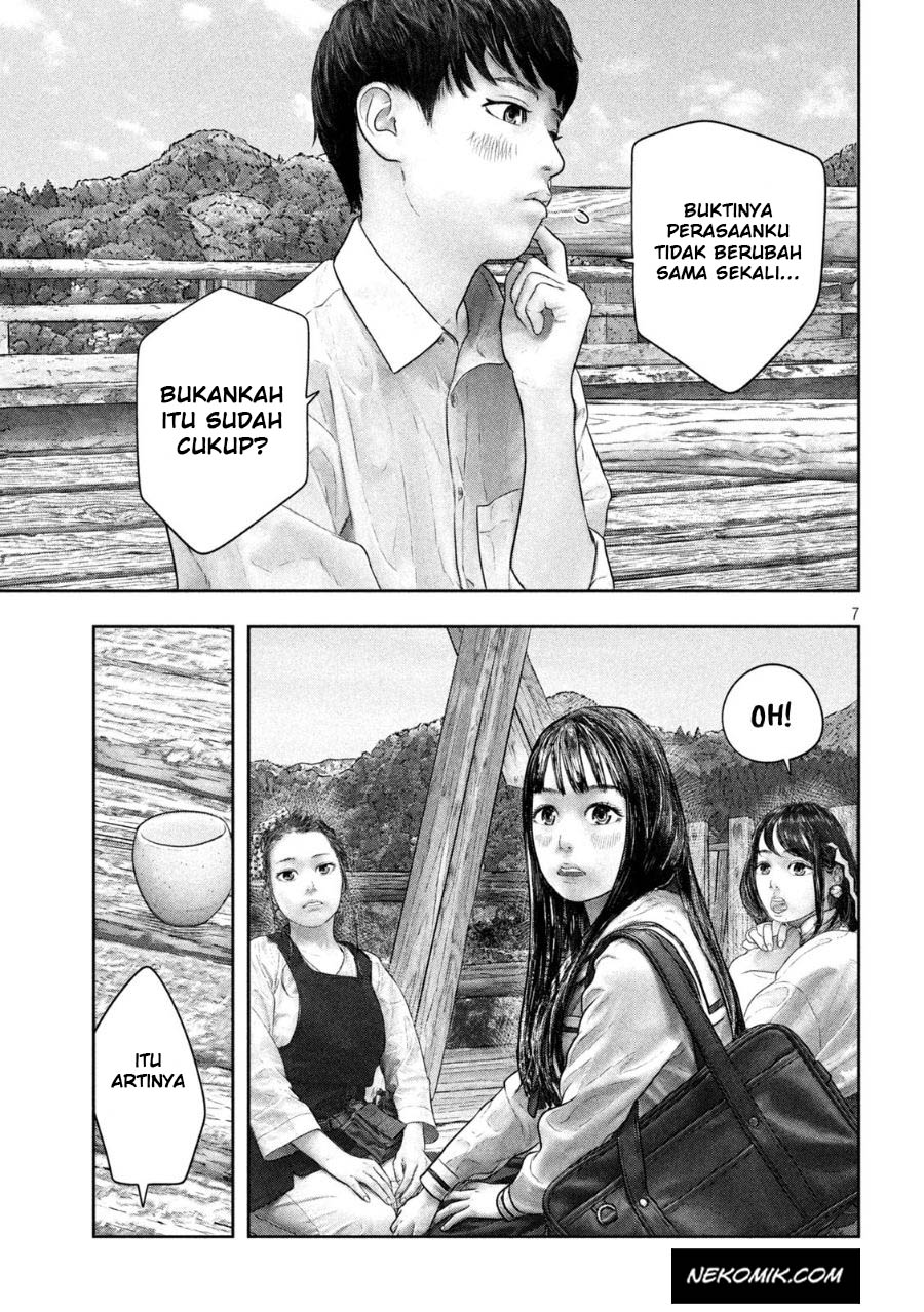 Sanzennenme no Kamitaiou Chapter 40 - halaman 3
