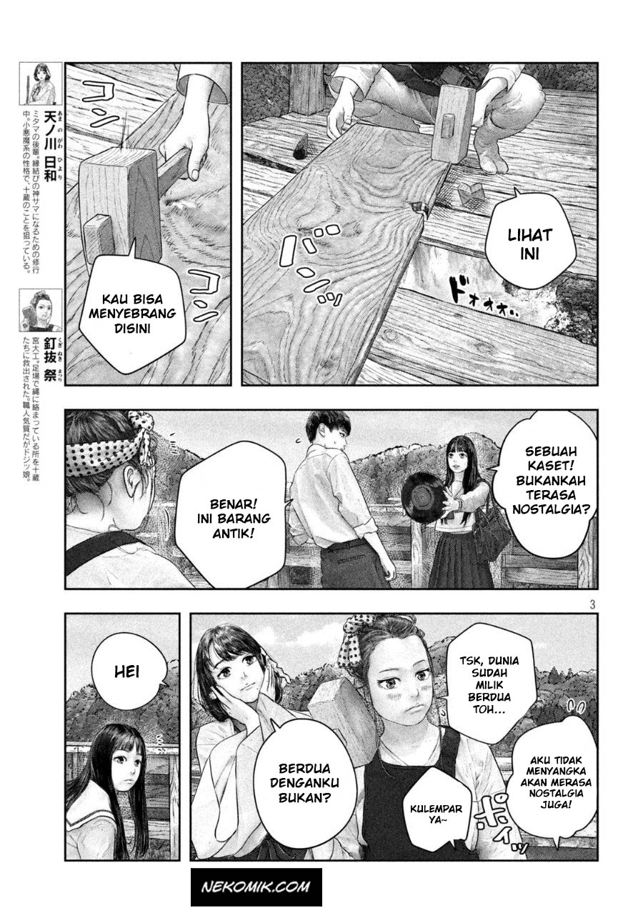 Sanzennenme no Kamitaiou Chapter 41 - halaman 5
