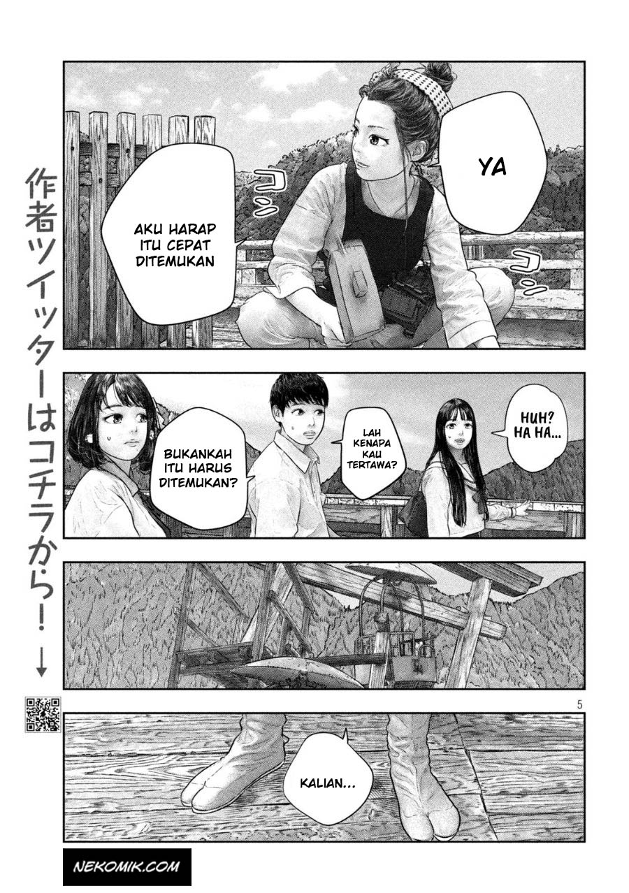 Sanzennenme no Kamitaiou Chapter 41 - halaman 7