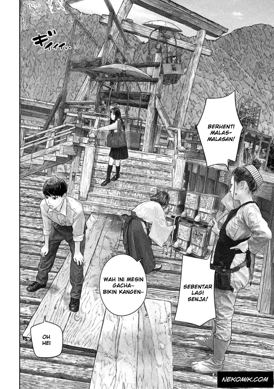Sanzennenme no Kamitaiou Chapter 41 - halaman 8