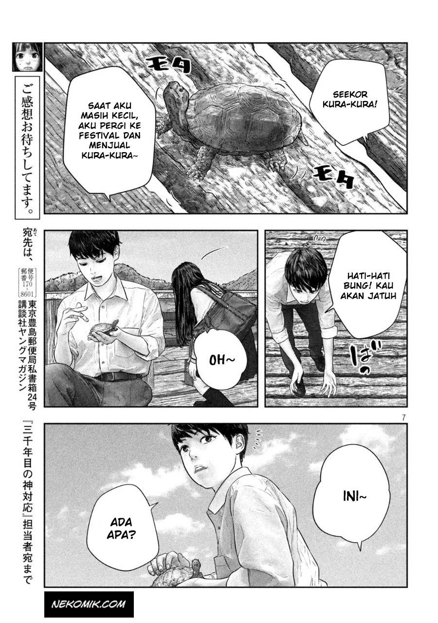 Sanzennenme no Kamitaiou Chapter 41 - halaman 9