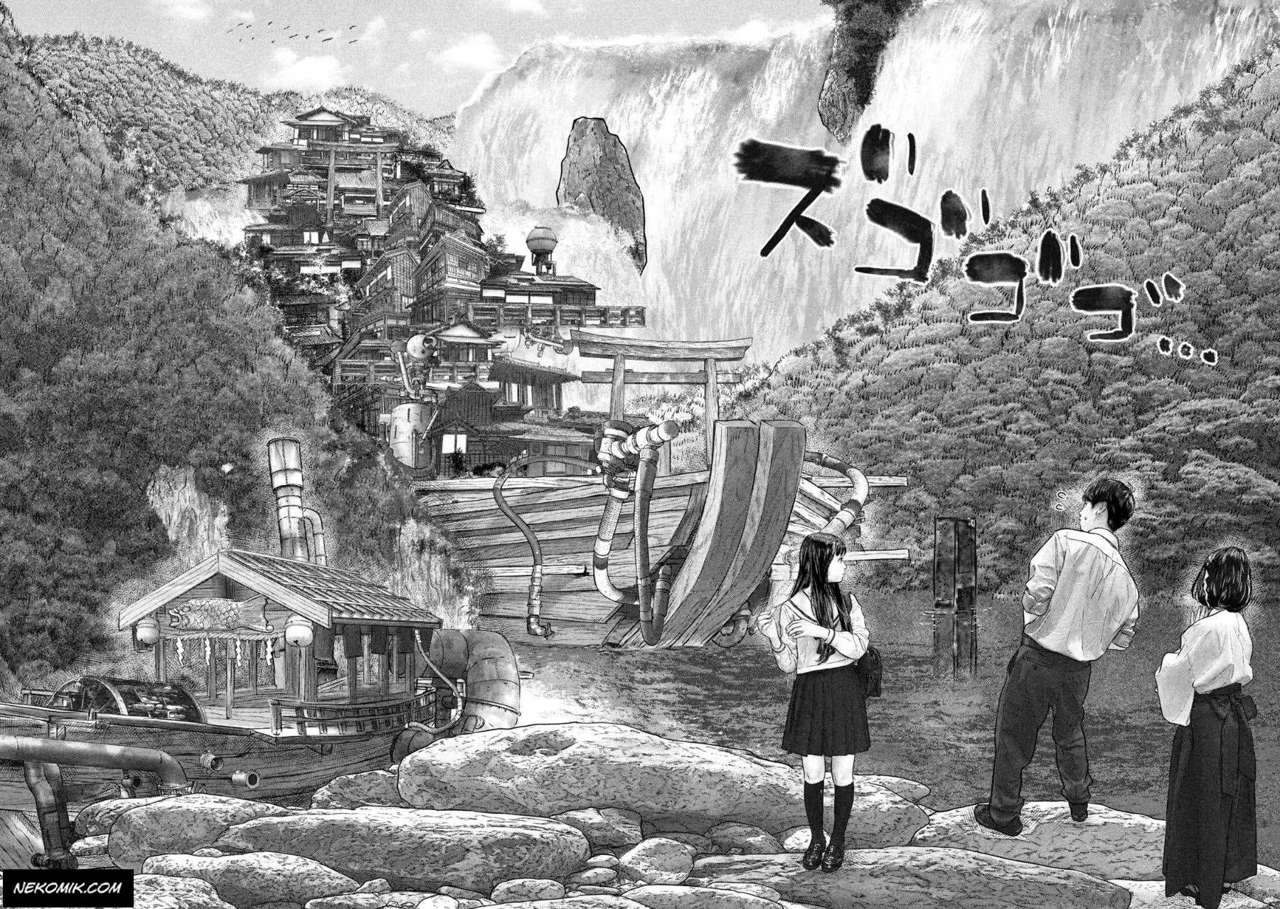 Sanzennenme no Kamitaiou Chapter 42 - halaman 3