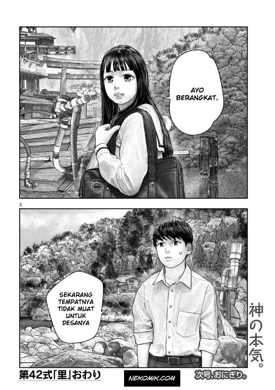 Sanzennenme no Kamitaiou Chapter 42 - halaman 4