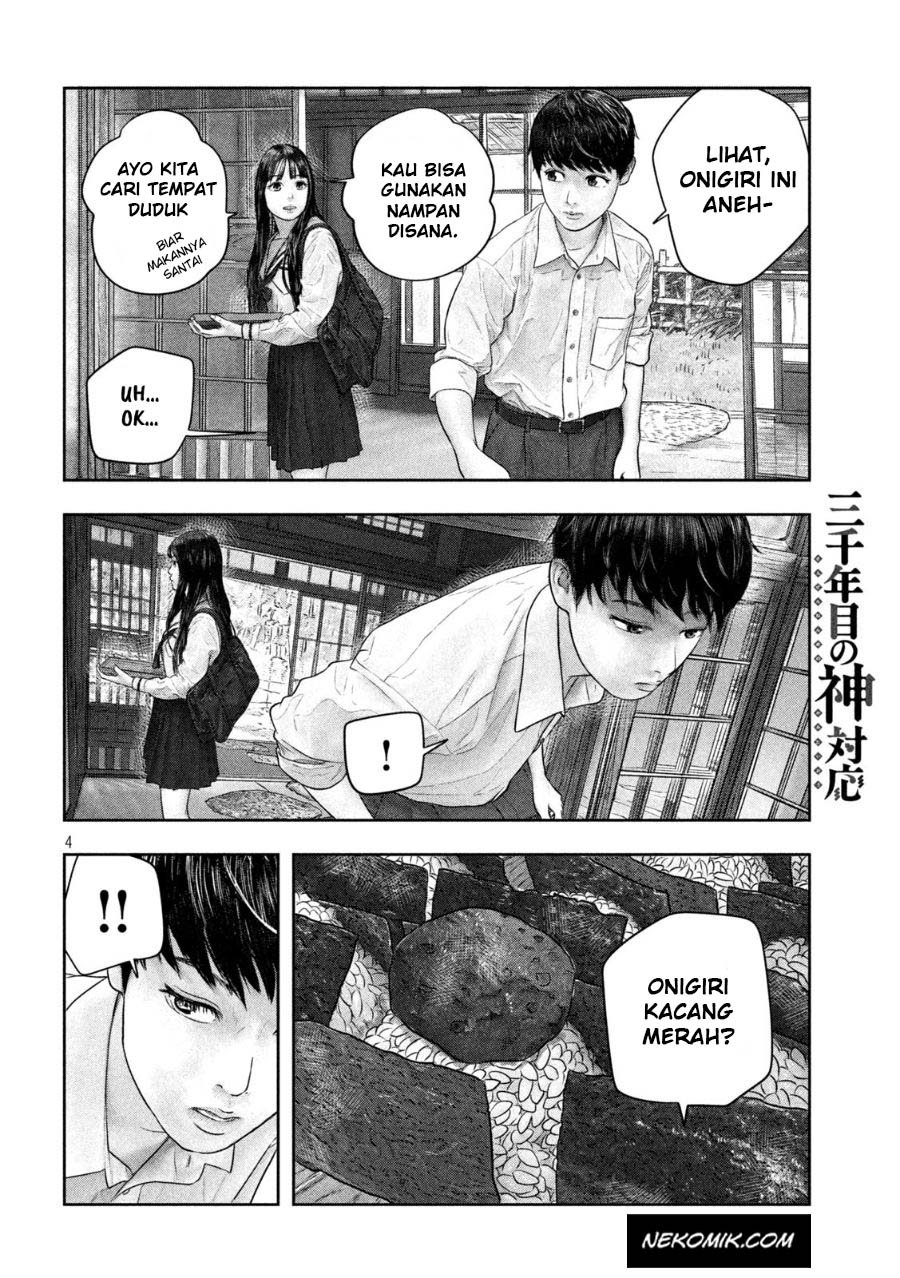 Sanzennenme no Kamitaiou Chapter 43 - halaman 5