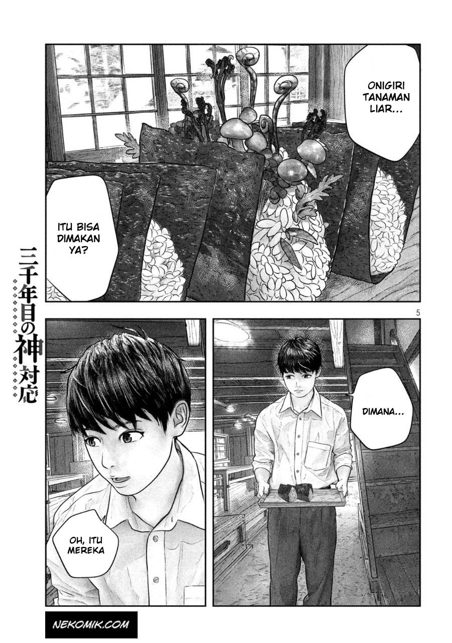 Sanzennenme no Kamitaiou Chapter 43 - halaman 6