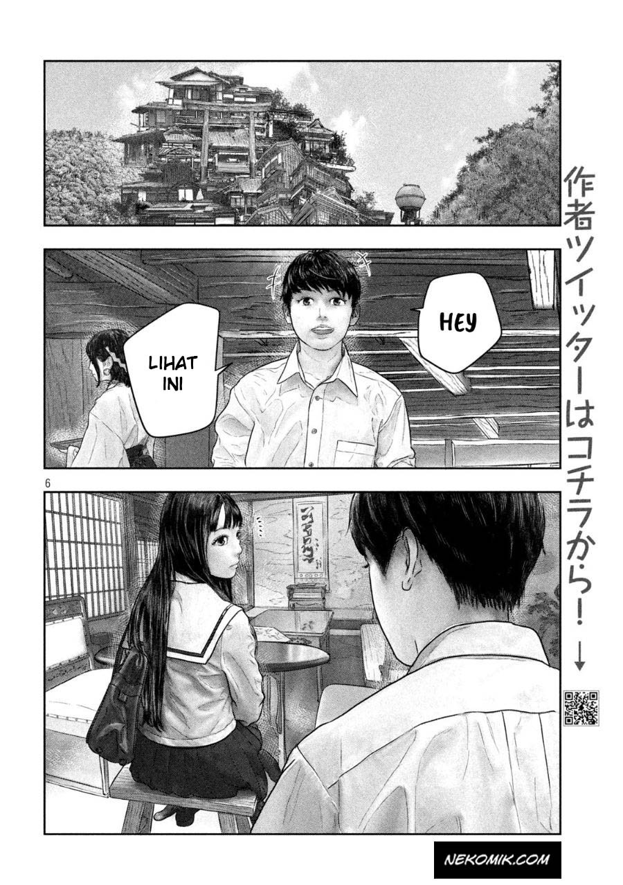 Sanzennenme no Kamitaiou Chapter 43 - halaman 7
