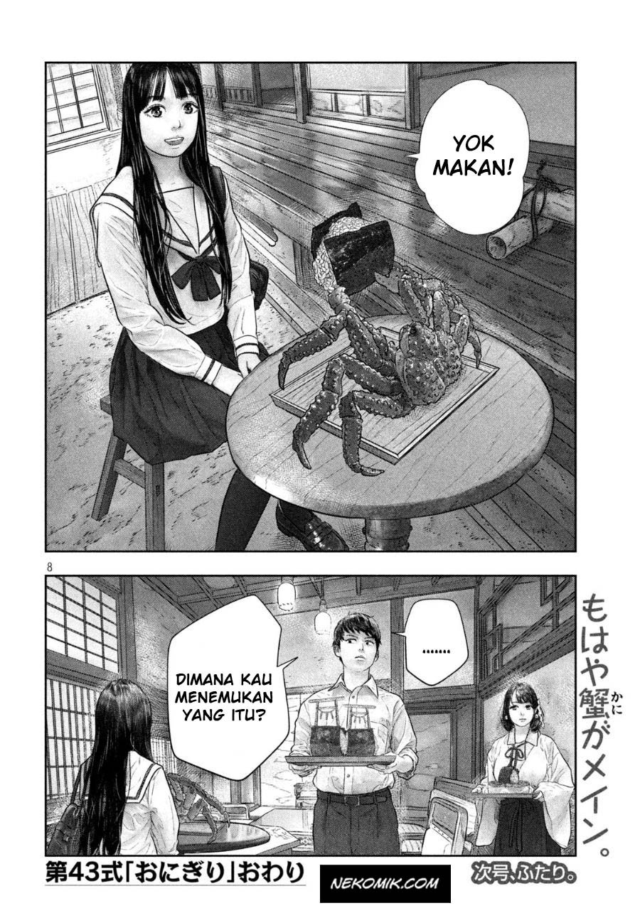 Sanzennenme no Kamitaiou Chapter 43 - halaman 9