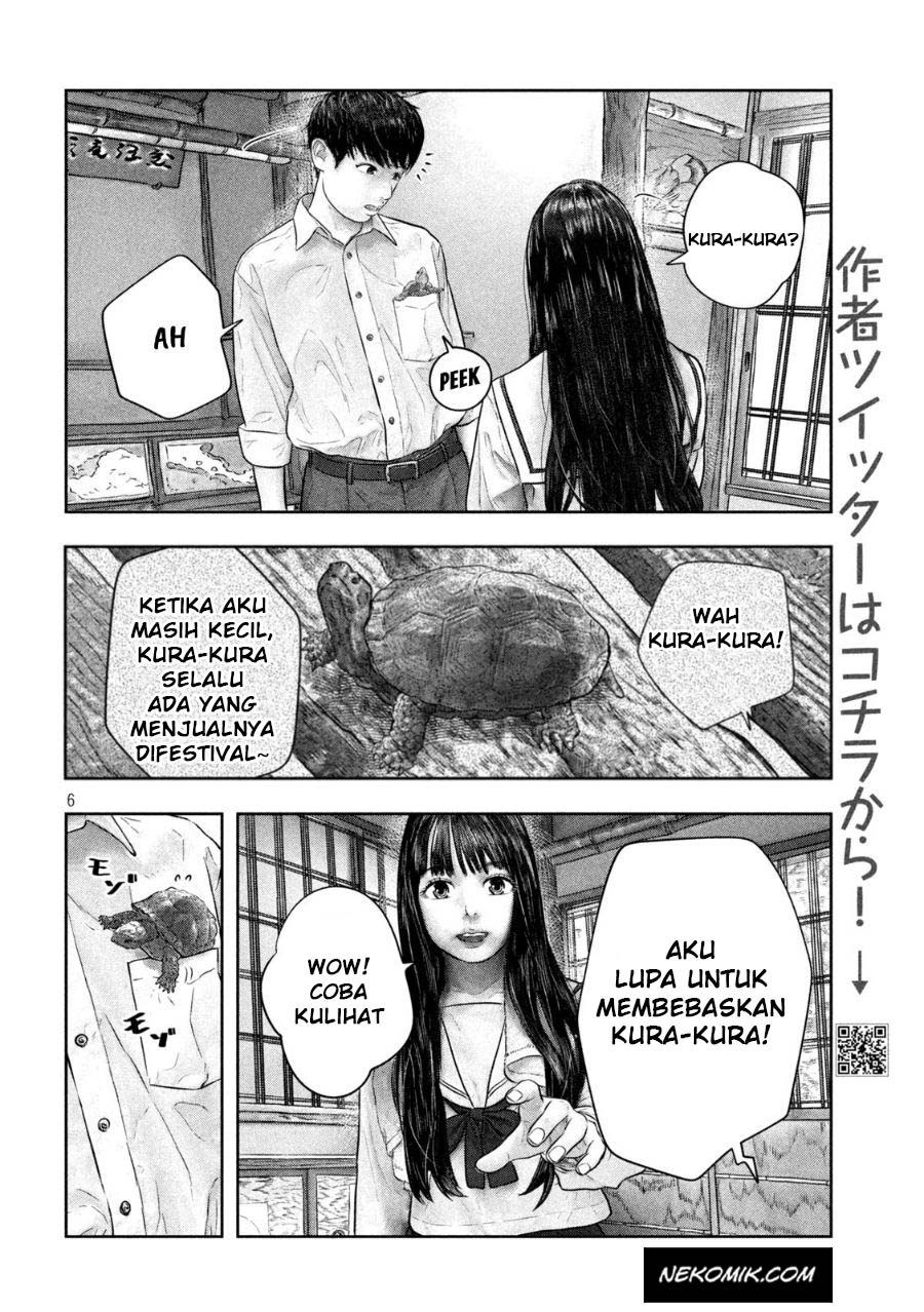 Sanzennenme no Kamitaiou Chapter 44 - halaman 6