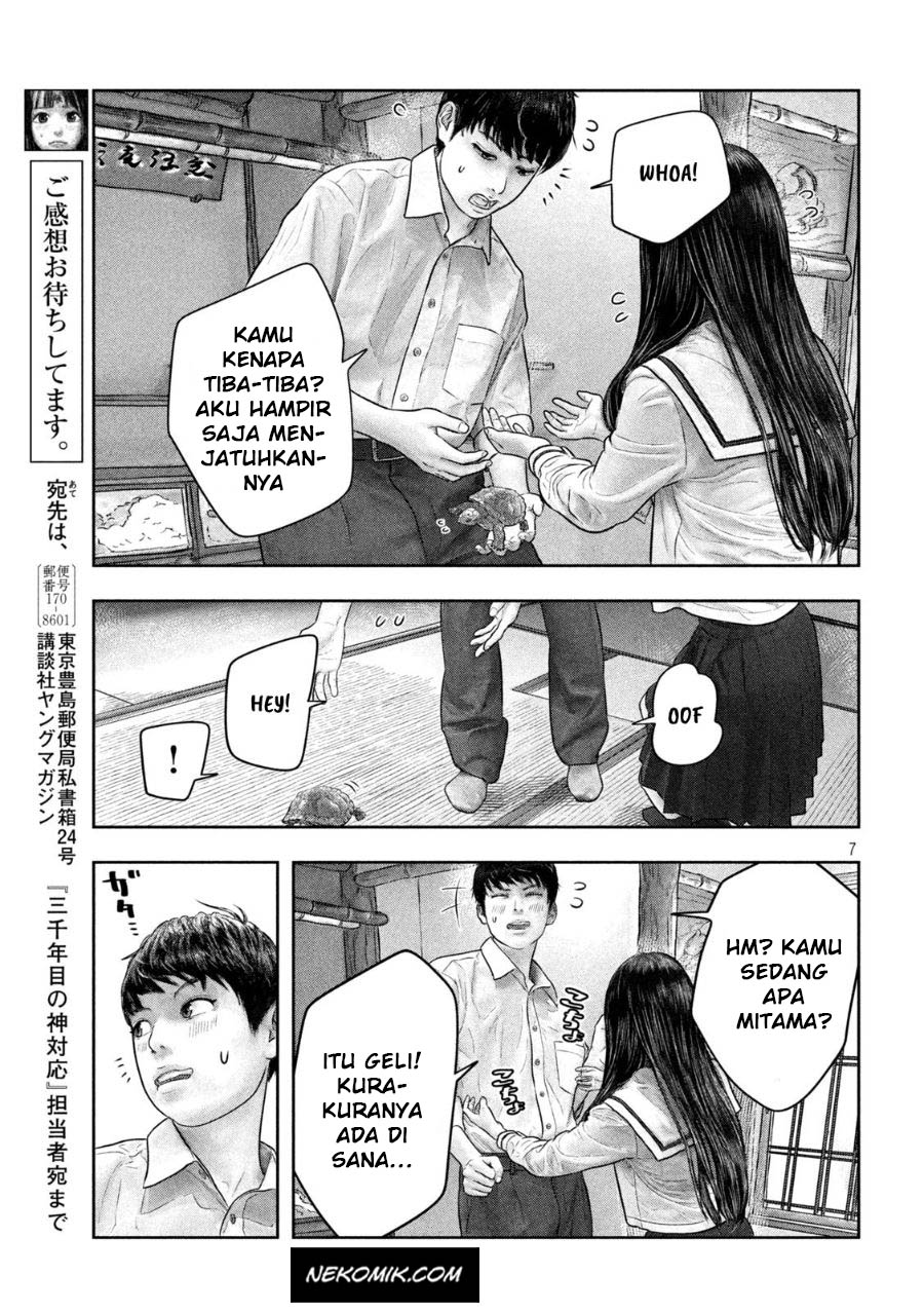 Sanzennenme no Kamitaiou Chapter 44 - halaman 8